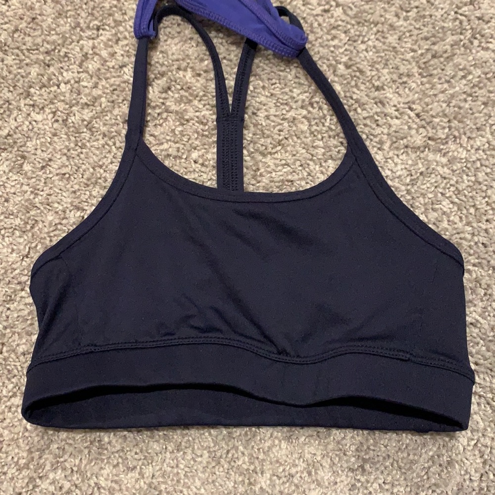 Donated - C9 Blue Workout Top - Picture 3 of 4